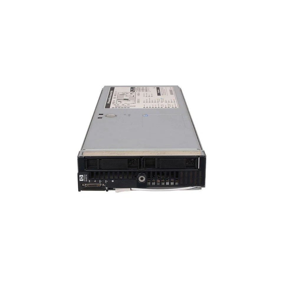 HP ProLiant 460 Series Gen 6 Blade Server WS460c w 2x Intel Xeon E5649 2.53 GHz - Image 1 of 1