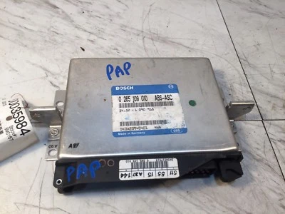 BMW 525i 530i 540i 1994 1995 módulo de control ABS ordenador Bosch fabricante de equipos originales 94 95 Foto 1 de 4
