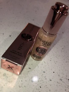 Smashbox + Vlada Petal Metal Shimmer Drops NEW NIB Rose Glitz .34 oz Full Size - Picture 1 of 4