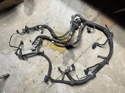 Arnés de cableado Ford Mustang 1992 2,3 ECM 4 cilindros OEM ECU F2ZB Foto 1 de 4