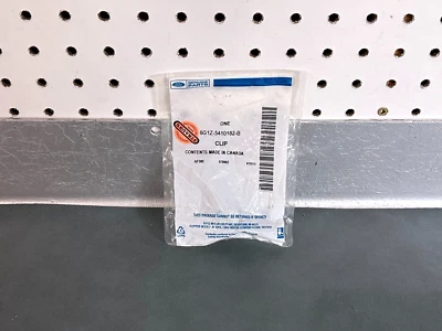 Retenedor de moldura basculante Ford OEM NOS 6G1Z-5410182-B 2005-2007 Quinientos Foto 1 de 3