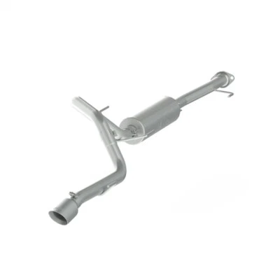 MBRP 2.5in Cat Back Exhaust Fits 2010-22 Toyota 4 Runner 4in Tip Single Foto 1 de 4
