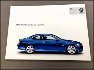 2006 2007 BMW 40-page Car Brochure Catalog - 530i 328i 650i 325Ci Z4 M5 M6 X5 - Picture 1 of 12