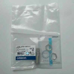 Nuevo interruptor de proximidad One Omron E2E-X7D1-M1G-Z E2EX7D1M1GZ envío gratuito - Imagen 1 de 3