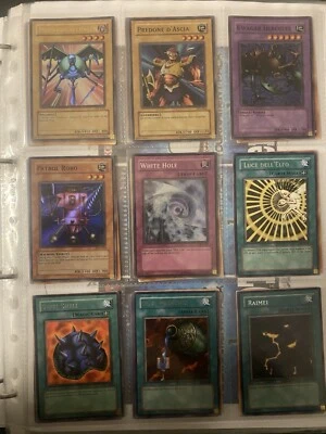 Yu-gi-oh Collezione Completa TP1 - Immagine 1 di 4