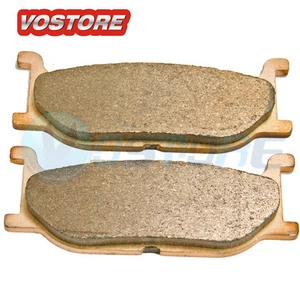 Front Sintered Brake pads For Yamaha XVS 650 V Star Classic 1998-2016 2005 04 03 - Picture 1 of 4