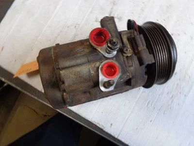 08 09 FORD F250 SUPER DUTY AC COMPRESSOR DIESEL ENGINE THRU 11/30/08 634972 Foto 1 de 4