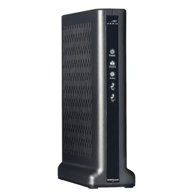 ARRIS Surfboard SB8200 DOCSIS 3.1 10 GBPS provider Cox,Spectrum & Xfinity - Image 1 of 4