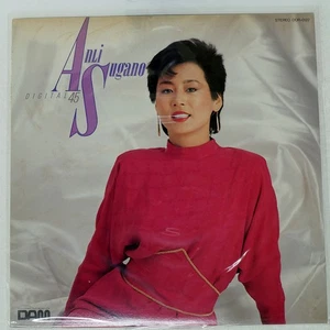 HENRI KANNO DIGITAL 45 DAM DOR0122 Japan VINYL LP - Picture 1 of 2