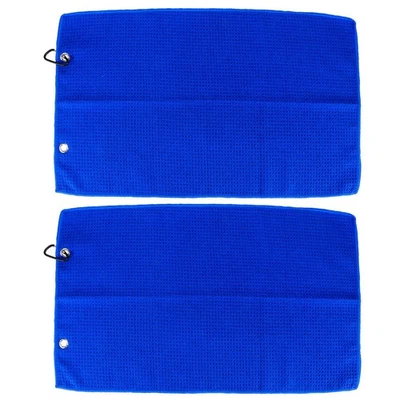 2Pcs Mikrofaser Yoga Handtuch Fitness Workout Lauf Schweiß Saugfähigen CU - Bild 1 von 4