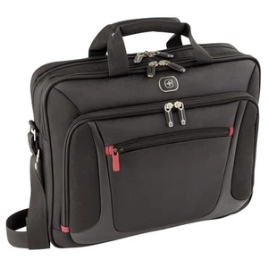 Wenger Sensor Notebook Case 15,6 schwarz - Bild 1 von 1