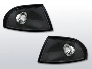 Front indicators for AUDI A4 B5 94-98 Black WorldWide Free Shipping AU KPAU04WR  - Picture 1 of 4