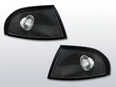 Front indicators for AUDI A4 B5 94-98 Black WorldWide Free Shipping AU KPAU04WR  - Image 1 of 4