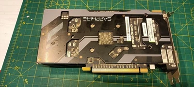 Sapphire Radeon HD 7790 Dual-X OC 2GB GDDR5 PCI-E HDMI DVI DisplayPort - Immagine 1 di 4