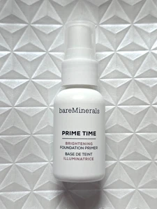bareMinerals PRIME TIME BRIGHTENING Foundation Primer (1 oz.) - Picture 1 of 5