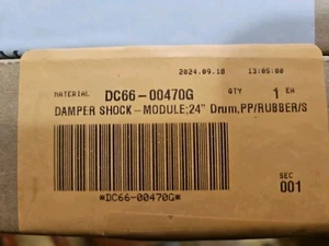 Dc66-00470g Samsung Washing Machine Shock Absorbers - Picture 1 of 1