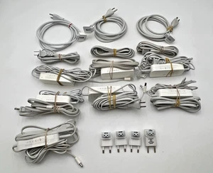 ENORME LOTTO DI CAVI APPLE E SPINE DA VIAGGIO - Foto 1 di 11