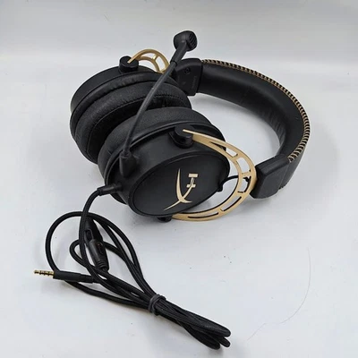 HyperX Cloud Alpha Gaming Headset - Image 1 of 4