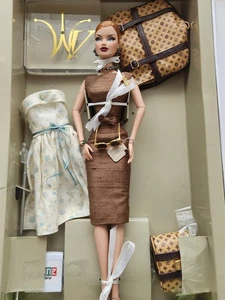 Muñeca Veronique Traveler 2004 Usada Casi Nueva Con Sus Articulos Al Completo - Imagen 1 de 8