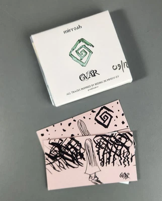 GVAR Mirroah MiniDIsc Album Released in 2016 (Russia) Experimental Classical - Image 1 of 4