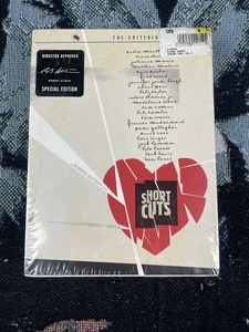 Short Cuts (DVD Criterion Collection 2-Disc Set mit Buch) Robert Altman NEU - Bild 1 von 2
