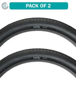 Pack of 2 Maxxis DTH Tire 26 x 2.30 Folding 60tpi Single Compound Black - Picture 1 of 2