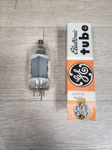 GE Elektronische Röhre Sylvania 6JE6C 6LQ6 (G3) - Bild 1 von 9