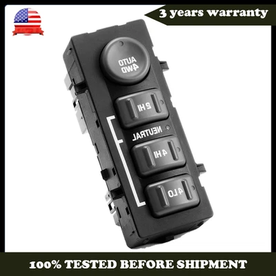 Interruptor de accionamiento botón control para Cadillac Escalade 5,3 L V8 2002 6 L V8 2002 TCA13 Foto 1 de 4