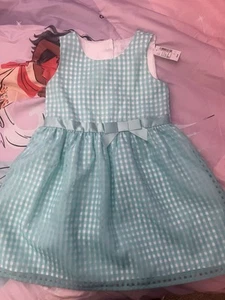 Children’s Place Girls Dress - Picture 1 of 2