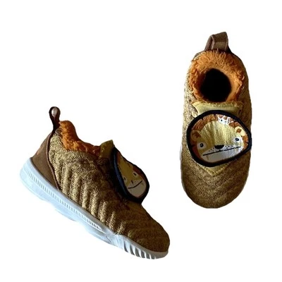 NIKE LeBron “Little Big Cats” Infantil Tenis Zapatos Talla 8C. AT5709-700. LEER Foto 1 de 4