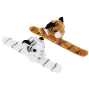  2pcs entzückende Slap Armband Animal Slap Band Simulierte Tiere Slap Armband - Bild 1 von 12