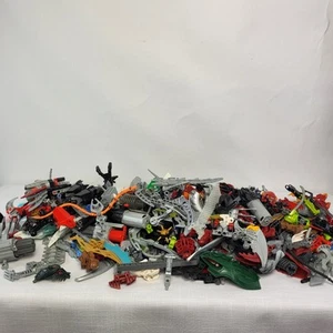 LEGO Bionicle Hero Factory JOB LOT Bundle Random Pieces Approx 1.6kg Mixed Lot - Picture 1 of 19