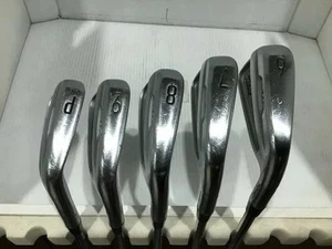 Titleist T100 2021 Iron Set 6-9,Pw 5pc Flex Stiff N.S.PRO 105T Steel - Picture 1 of 6