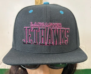 Lancaster Jethawks MILB Hat Embroidered Adjustable Size Melonwear Minor League - Picture 1 of 7