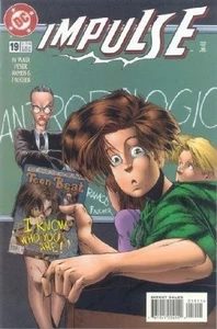 Impulse (Vol 1) #  19 NM - Picture 1 of 1