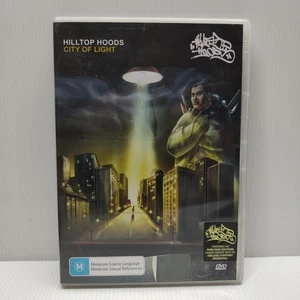 Hilltop Hoods - City of Light | DVD | 2007 | Aussie Hip Hop Free Postage  - Picture 1 of 4