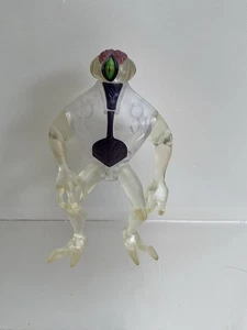 Ben 10 Ultimate Alien DNAlien Clear Figure Bandai Vinyl Toy Cartoon Network - Bild 1 von 10
