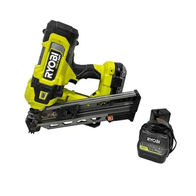 Clavadora de marcos inalámbrica Ryobi ONE+ PBL350 18V 30 grados Foto 1 de 4