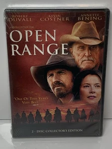 Open Range: Robert Duvall, Kevin Costner - 2-Disc Edition (DVD 2004 Touchstone) - Imagen 1 de 4