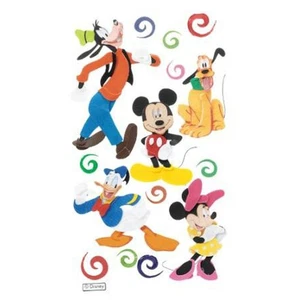Jolees DJBM004 Disney Dimensional Stickers-Mickey & Friends - Picture 1 of 1