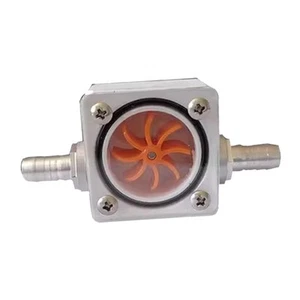 Water Flow Indicator Acrylic Sturdy Water Cooling Monitor for PC Spare Parts - Afbeelding 1 van 25