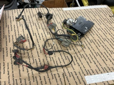 77-79 Ford Truck Bronco Factory Oem Cruise Control Module Wiring Harness - Image 1 of 4
