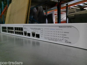 3Com Baseline Switch 2226 Plus 3C16475BS 24-Ports External Switch Managed 10/100 - Bild 1 von 1