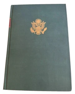US Army WW2 Military History Green HB 1968 Stilwell Command Problems, Romanus - Imagen 1 de 21