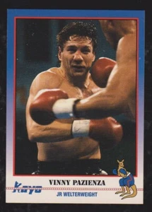 1991 KAYO BOXING YOU PICK #1 - #250 NMMT *** FREE SHIPPING *** - Picture 1 of 1