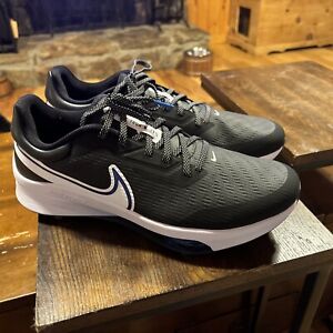 Mens Nike Air  Zoom Infinity Tour Next % Size 12.5 Golf Shoes