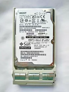 T5-2 T4-2 SUN ORACLE 7093037 1.2TB 10K RPM SAS Disk w/ Marlin Bracket - Picture 1 of 3