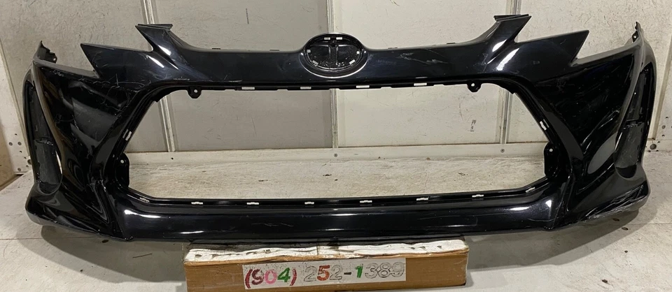Cubierta de parachoques delantero Scion TC 2014-2016 OEM 52119-21240 ORIGINAL Foto 1 de 4