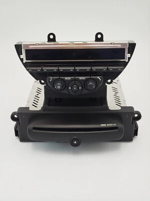 BMW MINI PACEMAN Cooper R55 R56 R57 R60 R61 Audio System Radio Boost CD 3457568 - Bild 1 von 4