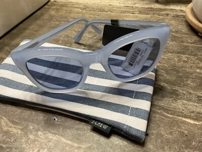 Gafas de sol para mujer J Crew nuevas con etiquetas con estuche blando venta al por menor $79. Foto 1 de 4